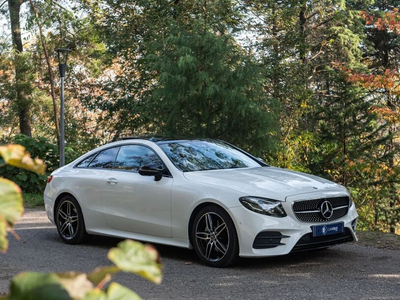 Mercedes Classe E E 220 d AMG Line Aut.