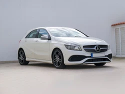 Mercedes Classe A A 180 d AMG Line Aut.