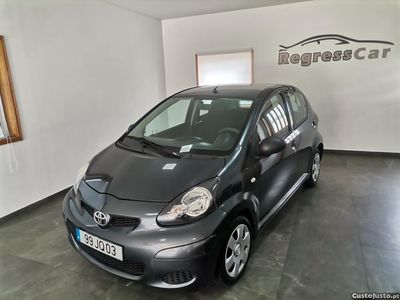 Toyota Aygo 1.0 Ar Condicionado 5 Portas