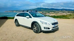 Peugeot 508 RXH 2.0 HDI Hybrid S-Tronic de 2013