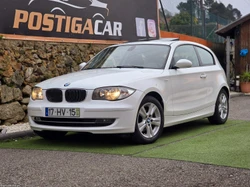 BMW 118 Sport Line