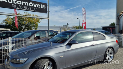 BMW Série 3 320 d Sport de 2009