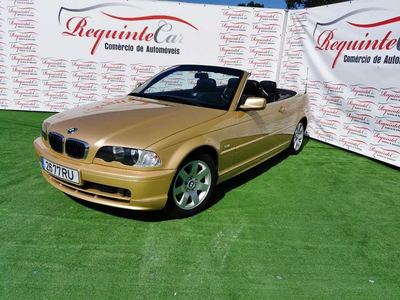 BMW Série 3 320 Ci Cabrio