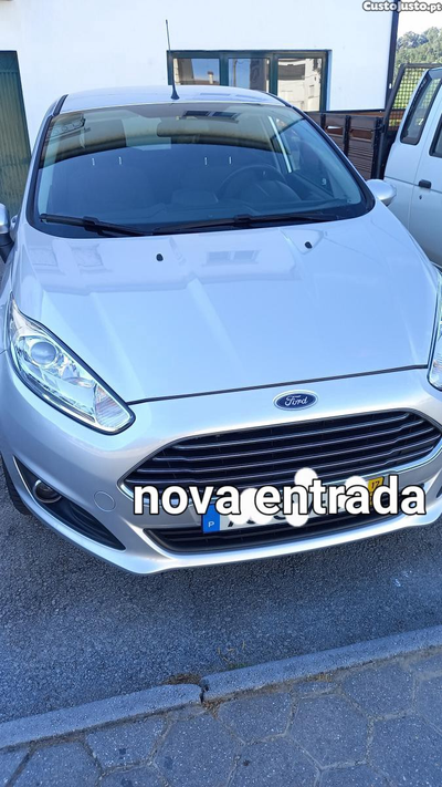 Ford Fiesta 1.0 Ecoboost Titanium