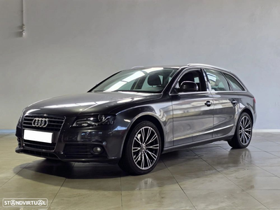 Audi A4 Avant 2.0 TDI Advance