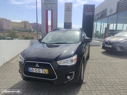 Mitsubishi ASX 1.8 DI-D Intense