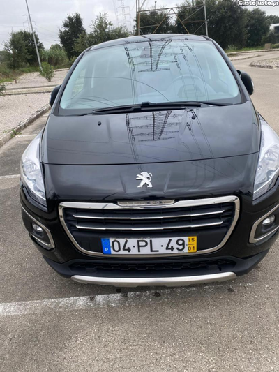 Peugeot 3008 Allure