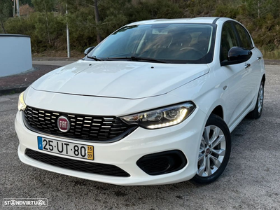 Fiat Tipo 1.3 M-Jet Lounge