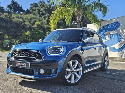 Mini Mini Countryman Cooper SD Auto Desportiva