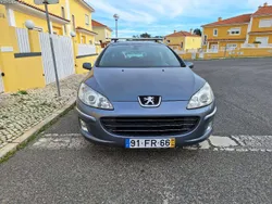 Peugeot 407 1.6 HDI