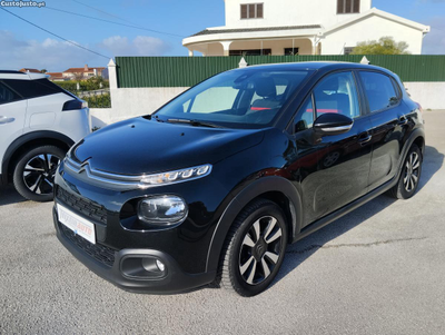 Citroën C3 1.2 puretech feel pack 82cv