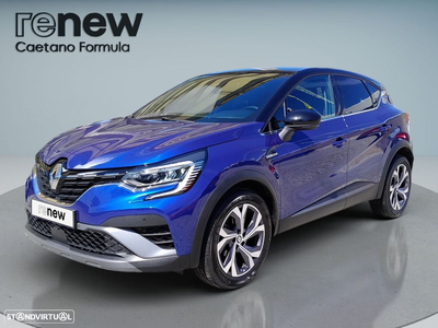 Renault Captur 1.0 TCe RS Line