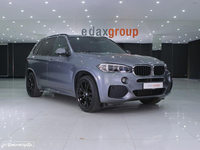 BMW X5 25 d sDrive Comfort 7L