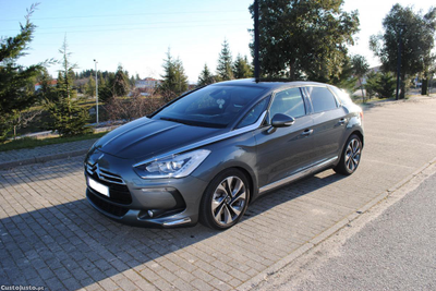 Citroën DS5 2.0 Hdi Sport Chic 163cv