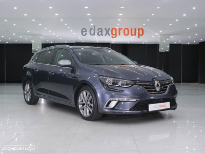 Renault Mégane Sport Tourer 1.5 Blue dCi GT Line EDC