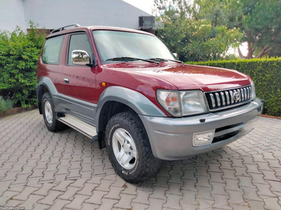 Toyota Land Cruiser KZJ90 3.0TD