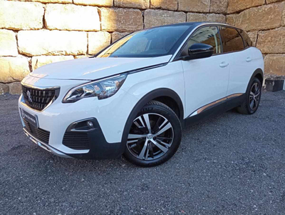 Peugeot 3008 1.5 BlueHDi Allure EAT8