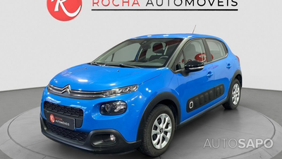 Citroen C3 de 2017