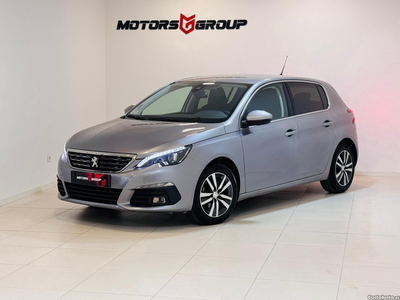 Peugeot 308 1.2 PureTech Allure Pack EAT8