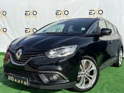 Renault Scénic 1.5 dCi Dynamique S SS