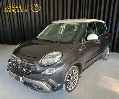 Fiat 500L 1.3 MJ City Cross S&a;S