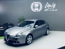 Alfa Romeo Giulietta Cx automática