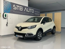 Renault Captur 1.5 dCi Exclusive