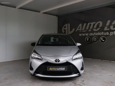 Toyota Yaris 1.0 VVT-i Active