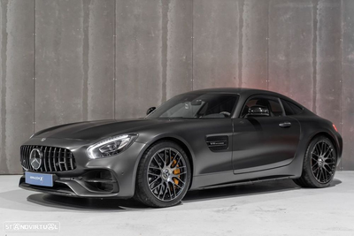 Mercedes-Benz AMG GT C