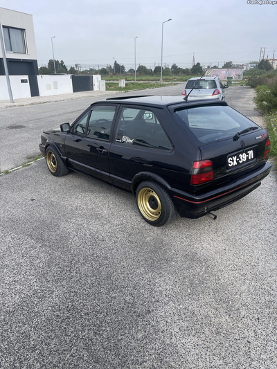 VW Polo G40