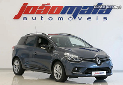 Renault Clio 1.5 dCi Limited