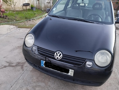 VW Lupo 1.4 tdi