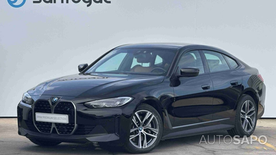 BMW i4 eDrive40 de 2023