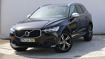 Volvo XC60 de 2017