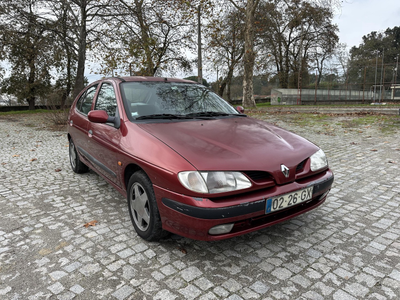 Renault Mégane 1.4 gasolina