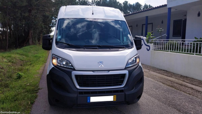 Peugeot Boxer 2.2 HDI L1 H2