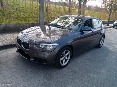 BMW 116 5 portas