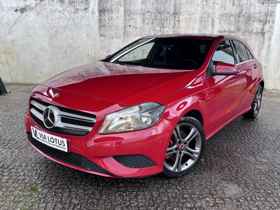 Mercedes-Benz A 160 Autotronic