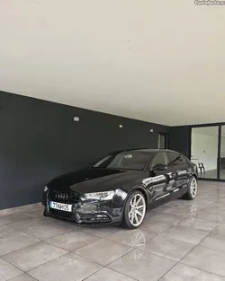 Audi A5 2.0 tdi 177cv sportback 2012