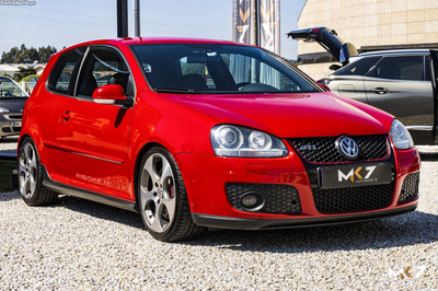 VW Golf 2.0 GTi