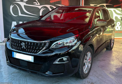 Peugeot 3008 1.2 PureTech Active