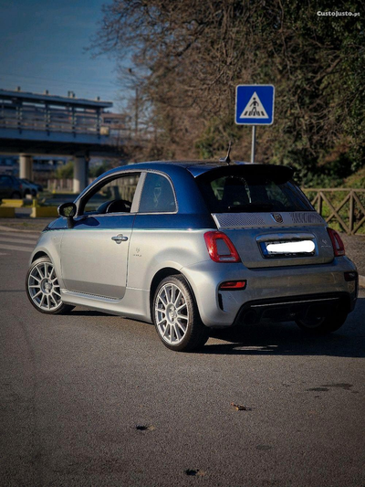 Abarth 695 Rivale 180cv (Numerado)