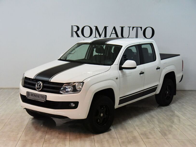 Volkswagen Amarok 2.0TDI CD 4MOTION