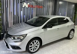 Renault Mégane 1.5 dCi Limited