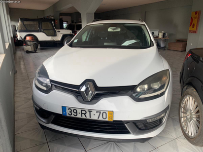 Renault Mégane GT LINE