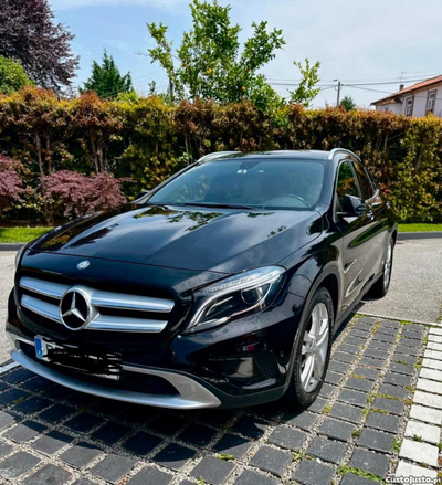 Mercedes-Benz GLA 180 180 Cdi