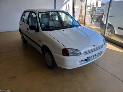 Toyota Starlet 1.3 EP 91