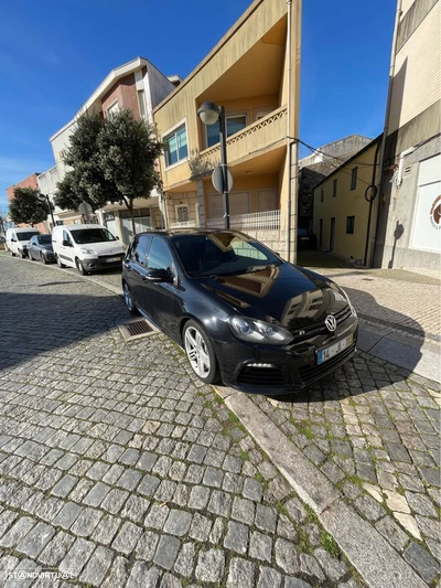 VW Golf 2.0 TSi R20 DSG