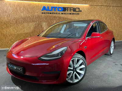 Tesla Model 3 Long Range AWD Dual Motor