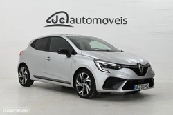 Renault Clio 1.0 TCe RS Line